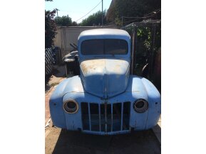 1942 Ford Sedan Delivery for sale 101666797